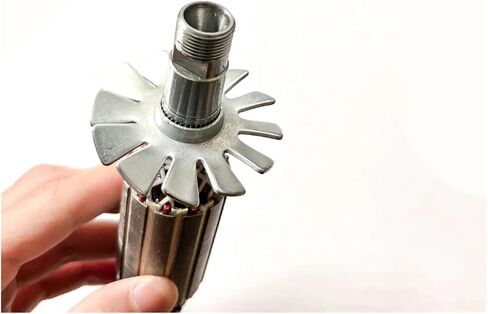 Caarla AC220-240V ملحقات Stator Armature ل 3703 Trimmer Armature Resor Resor Presace Presace (Stator) in Kuwait