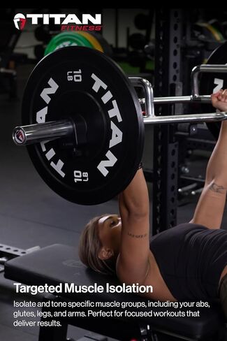 Titan Fitness Olympic 2in hex Trap Bar ، رفع الأثقال القرفصاء المميت ، تم تصنيفه 500 رطل ، غيبس مركبات ، عازمة على الصفوف ، القرفصات القرفصاء in Saudi Arabia