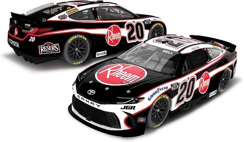Lionel Racing Christopher Bell 2025 Rheem No. 20 ARC 1:24 Scale HO Diecast Car in Saudi Arabia