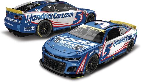 Lionel Racing Kyle Larson 2024 Hendrickcars.com No. 5 Bristol Win Arc 1:64 Scale Ht Diecast Car in Kuwait