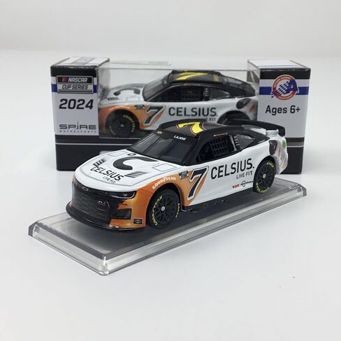 Corey Lajoie 2024 Celsius 1:64 Diecast in Kuwait