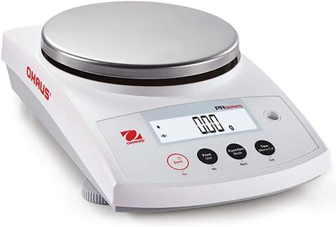 OHAUS PR1602/E ، التوازن التحليلي مع المعايرة الخارجية ، 1600 جم × 0.01 جم in Saudi Arabia