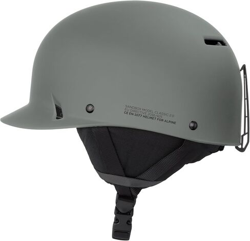 Sandbox Unisex Classic 2.0 Snow MIPS Ski and Snowboard Helmet in Kuwait