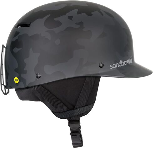 Sandbox Usisex Classic 2.0 Snow Mips Ski and Tnowboard Helmet in Kuwait