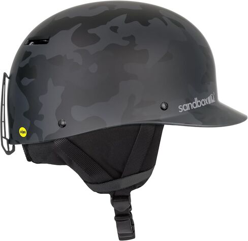 Sandbox Unisex Classic 2.0 Snow MIPS Ski and Snowboard Helmet in Kuwait