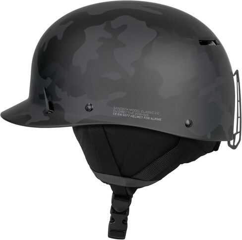 Sandbox Unisex Classic 2.0 Snow MIPS Ski and Snowboard Helmet in Kuwait