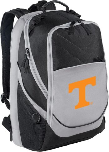 Broad Bay Best University of Tennessee Backpack Propack Computer Bag (Black & Gray) in Kuwait