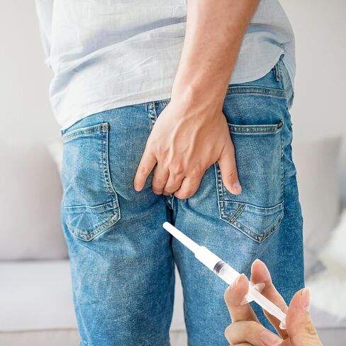 20pcs قابلة للتخلص من الحاقن المستقيم أداة شفافة صحية بيضاء للهلام التطبيق السلس وغير المؤلم in Saudi Arabia