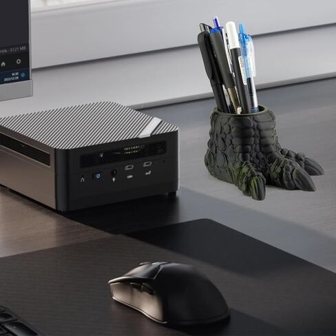 حامل قلم القلم النيص اللطيف النيص ، حامل القلم ، حامل القلم لمكتب مكتب ديكور المكتب المنزلي. in Kuwait