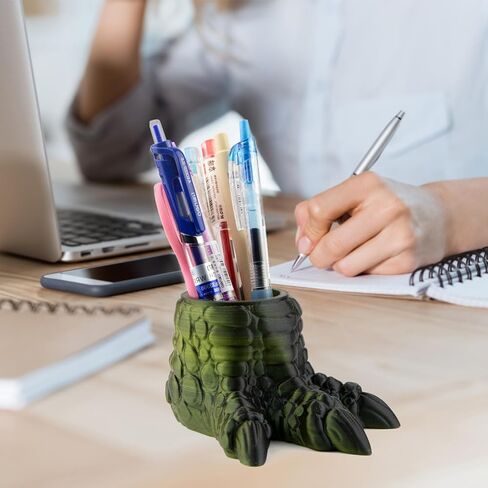 حامل قلم القلم النيص اللطيف النيص ، حامل القلم ، حامل القلم لمكتب مكتب ديكور المكتب المنزلي. in Kuwait