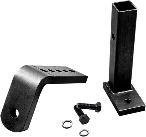 5 Hole Adjustable Height Tow Bar Hitch Drop Mount 50MM Or 2 Inch Ball Cap 4000 KG Trailer RV Camper Caravan Parts Accessories in Saudi Arabia