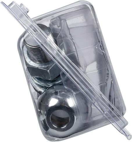 Trailer Hitch Ball 1-7/8 Inch/ 2 Inch/ 2-5/16 Inch Interchangeable Balls 8000 Pound Gross Trailer Weight Capacity 1 Inch Shank Steel in Kuwait