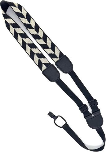 S&loyoe No-Drill Clip-On Ukulele Strap Button-Free Neck Sling Strap for Ukulele in Saudi Arabia