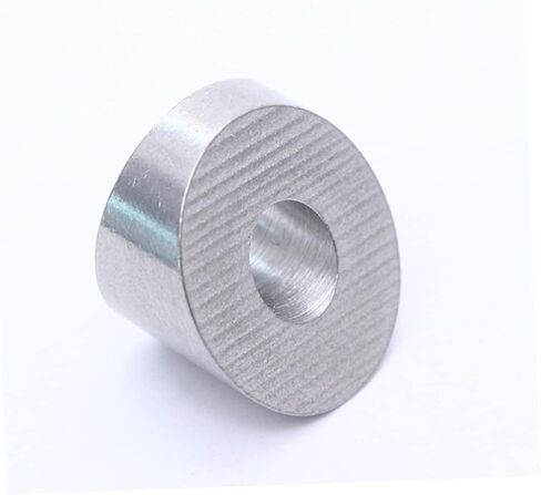 10pcs Stainless Steel Angle Beveled Washers Wire Rope Washers DIY Cable Railing Kit for Deck Stair Railing in Saudi Arabia