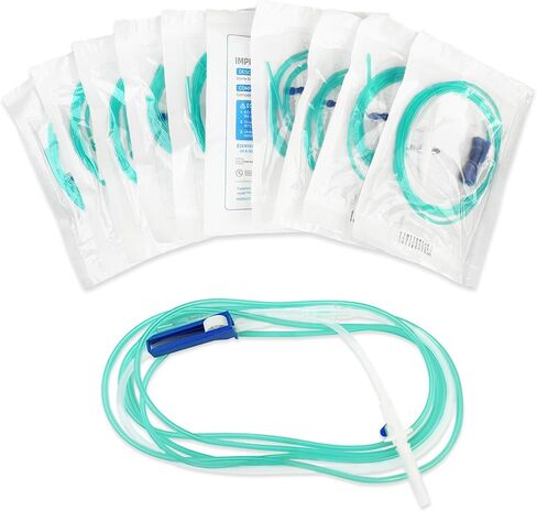 5 PCS أنابيب الري لزراعة الأسنان لمحرك زراعة W&H ، أنبوب تبريد ري معقم ، يمكن التخلص منه. in Kuwait