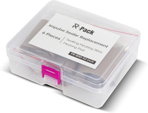 Impulse Sealer Heat Wire Element Strip - 20in Sealing Replacement Heating Wires for Sealing Machines (Sealing width : 3mm) in Saudi Arabia