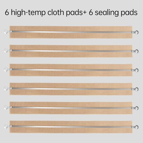 Impulse Sealer Heat Wire Element Strip - 20in Sealing Replacement Heating Wires for Sealing Machines (Sealing width : 3mm) in Saudi Arabia