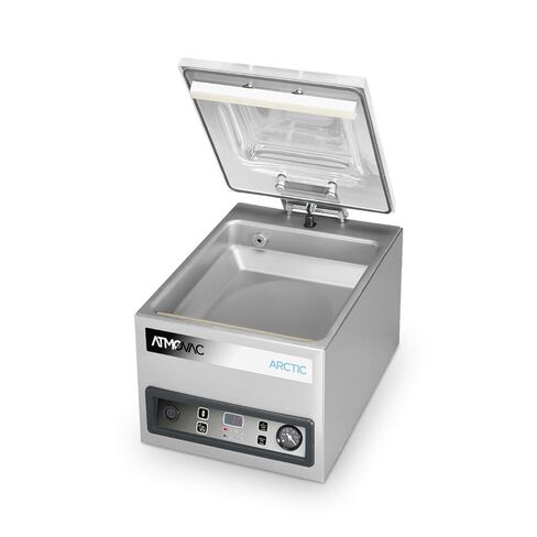 Eurodib ARCTIC11 Atmovac Countertop Vacuum Pack Machine, Stainless Steel, 120v, NSF in Kuwait