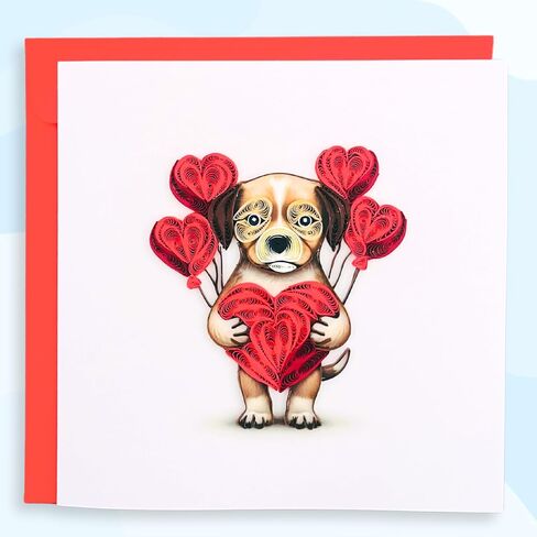 Quilling Cards 3D birthday Cards, handmade paper card, handcrafted cards with balloon designs in Saudi Arabia