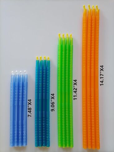 Bag Clips 16 pc Reusable Sealer Clip, Sealer, Chip Clip, Pouch Clip Professionally Designed Sealing Storage Bags, Kids Snack Bags and More Moisture and Leak-Proof Almost Zero Waste (1#) in Saudi Arabia