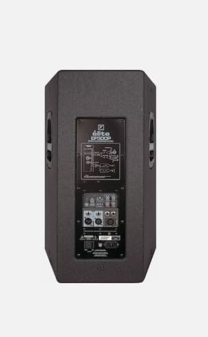 وحدة مكبر الصوت Lase لـ Yorkville EF500P و NX750P -2 (110V) - 600W RMS ، قنواتان ، الشركة المصنعة للبحيرة in Saudi Arabia