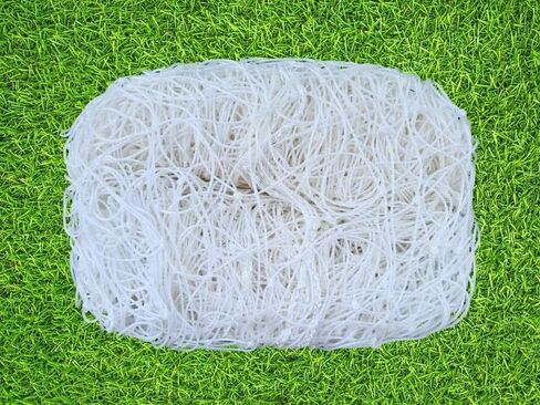 Soccer Goal NET. Weatherproof, Polyethylene Twine Net (24'x8', 21'x7', 18'x7', 18.5'x6.5', 12'x6', 10'x6') in Saudi Arabia