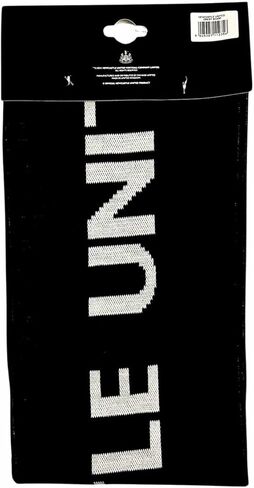 Newcastle Newcastle United Black Crest Design Neck Dicf ، 180 سم ، أسود ، أبيض ، L ، أسود ، أبيض ، كبير in Kuwait