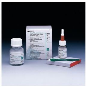 3M ESPE 37200 Ketac CEM Radiopaque Glass Ionomer Luting Cement Introductory Pack in Kuwait