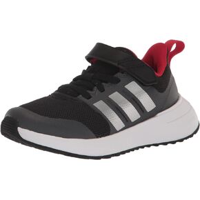 حذاء رياضة Adidas Fortarun 2.0 ، فريق Royal Royal Blue/White/Blue Spark ، 7 US US USIX Big Kid in Kuwait