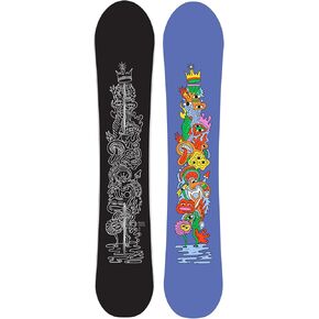 Burton Counterbalance Camber Snowboard, 158cm, Hallucinate in Kuwait