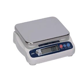 A&D وزن SJ-1000HS PORTION SCALE ، 1000G × 0.5G in Kuwait