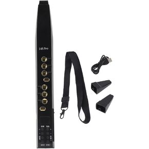 Electric Blowpipe, 89 Tone 12 Keys Mini Electronic Saxophone for Practice and Performance in Saudi Arabia