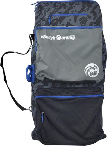 Commando 1-2 Bodyboard Deluxe Backpack Bag in Saudi Arabia