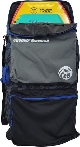 Commando 1-2 Bodyboard Deluxe Backpack Bag in Saudi Arabia