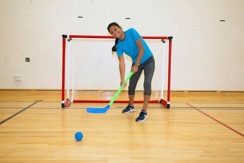 هدف الهوكي Progoal Progoal - 72 × 48 × 22 بوصة in Kuwait