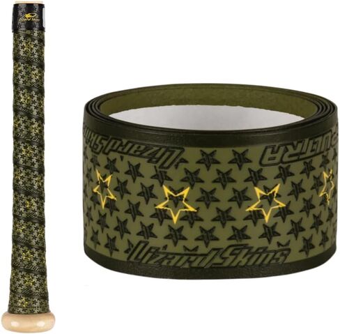 جلود السحلية DSP ULTRA التخصص USA BAT GRIP - 0.5 مم 1.1 مم 1.8 ملم - شريط بيسبول بوليمر بوليمر من الجيل التالي in Saudi Arabia