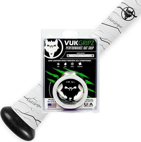XL Baseball Bat Grip Tape - غلاف الشريط الخفافيش غير القائم على الاحتكاك ، غير القائم على الاحتكاك ، in Kuwait