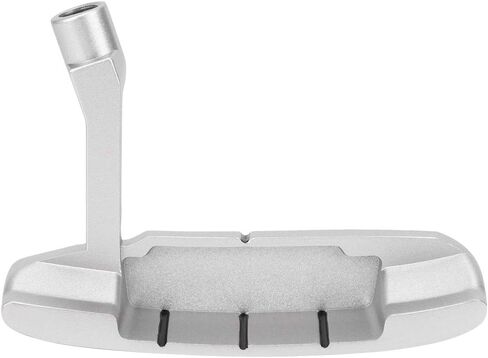 Zinc Alloy Golf Club Wedge Silver Metal Die casting Golf Training Practice Accessories for Players in Saudi Arabia