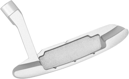 Zinc Alloy Golf Club Wedge Silver Metal Die casting Golf Training Practice Accessories for Players in Saudi Arabia
