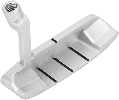 Zinc Alloy Golf Club Wedge Silver Metal Die casting Golf Training Practice Accessories for Players in Saudi Arabia