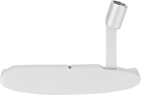 Zinc Alloy Golf Club Wedge Silver Metal Die casting Golf Training Practice Accessories for Players in Saudi Arabia