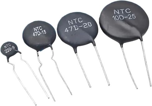 10pcs المقاوم الحراري NTC 5D-11 10d-9 10d-11 47d-15 10d-20 10d-13 8d-11 10d-15 5d-15 10d-7 Mf11-103 10d-25 in Saudi Arabia