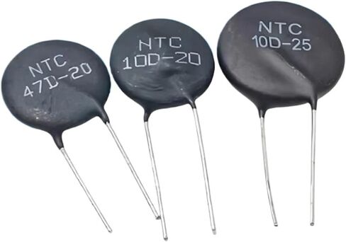 10pcs المقاوم الحراري NTC 5D-11 10d-9 10d-11 47d-15 10d-20 10d-13 8d-11 10d-15 5d-15 10d-7 Mf11-103 10d-25 in Saudi Arabia