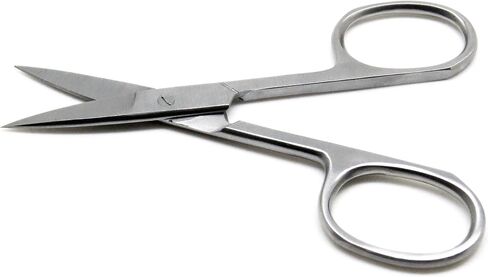 Dental Iris Scissors Straight 3.5" Surgical Veterinary First Aid Stainless Steel Instruments in Saudi Arabia