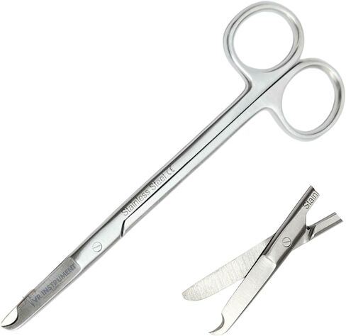Spencer Suture Scissors 5.5 "Stitch Scissors German Steel CE in Saudi Arabia