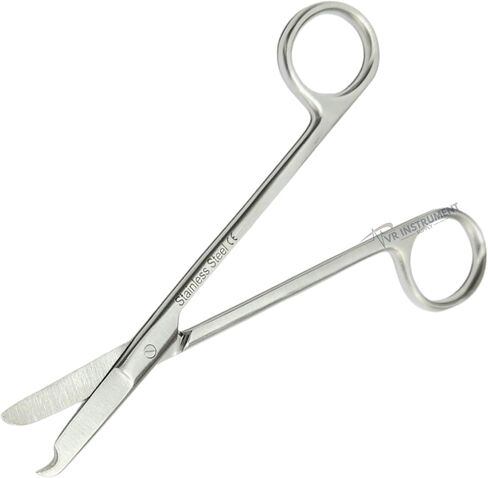 Spencer Suture Scissors 5.5 "Stitch Scissors German Steel CE in Saudi Arabia