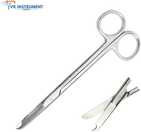 Spencer Suture Scissors 5.5 "Stitch Scissors German Steel CE in Saudi Arabia