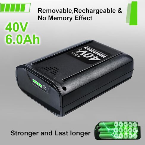 3.5AH استبدال معدات الطاقة اللاسلكية بطارية Kobalt 80V KB2580-066 KB280-06 KB680-06 KB3080-06 KOBALT 80V بطارية 3500MAH in Kuwait