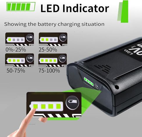 3.5AH استبدال معدات الطاقة اللاسلكية بطارية Kobalt 80V KB2580-066 KB280-06 KB680-06 KB3080-06 KOBALT 80V بطارية 3500MAH in Kuwait