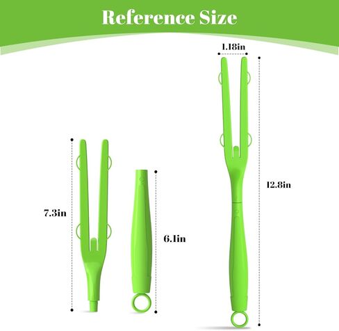 مقبض Duster Extender متوافق مع إعادة ملء Swiffer Duster ، مقابض الطول القابلة للتعديل فقط ، مقابض بديلة Duster ، مقبض ممتد (3 ، أصفر) in Kuwait